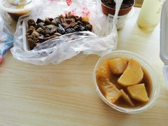 -黄师奶甜品店