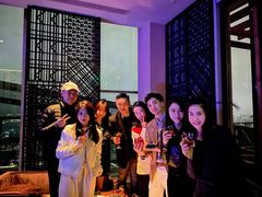 -广州柏悦酒店·悦吧·顶楼露天酒吧