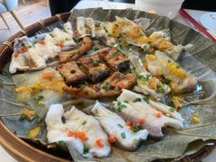 簸箕三味陈村粉蒸大花鲢-顺味凤城(九六广场店)