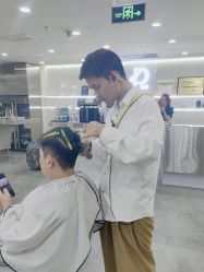 -DX HAIR SALON·发现未知美发沙龙
