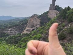 -磬锤峰森林公园