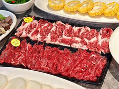 -匠心牛公馆·潮汕牛肉海鲜火锅(索菲特店)