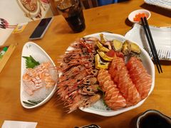 -大焰自助日式料理 铁板烧(徐汇店)
