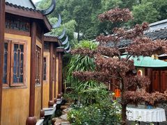 -小隐院子·庭院餐厅(大学城后湖店)