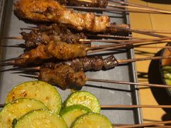 -花和尚·湘西小串烧烤(祈福店)