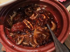 蜜汁牛仔骨-申粤轩酒楼·三十年粤菜经典(丁香花园店)