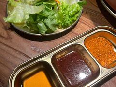 -西塔老太太泥炉烤肉(万柳华联店)