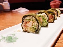 极品鹅肝無米卷-小禅料理