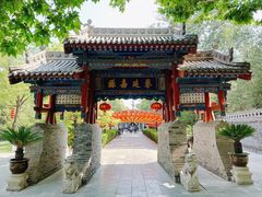 -大槐树寻根祭祖园