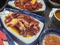 -胡同泥炉烤肉(令闻街店)