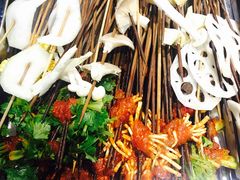 -钢管厂歆瑞源油卤串串香(春熙路太古里店)