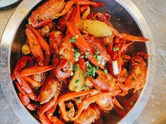 -红桃K虾王·小龙虾·烧烤·火锅(红星路店)
