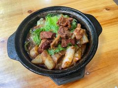 牛腩啫啫粉-珍珍小食店(西华路店)