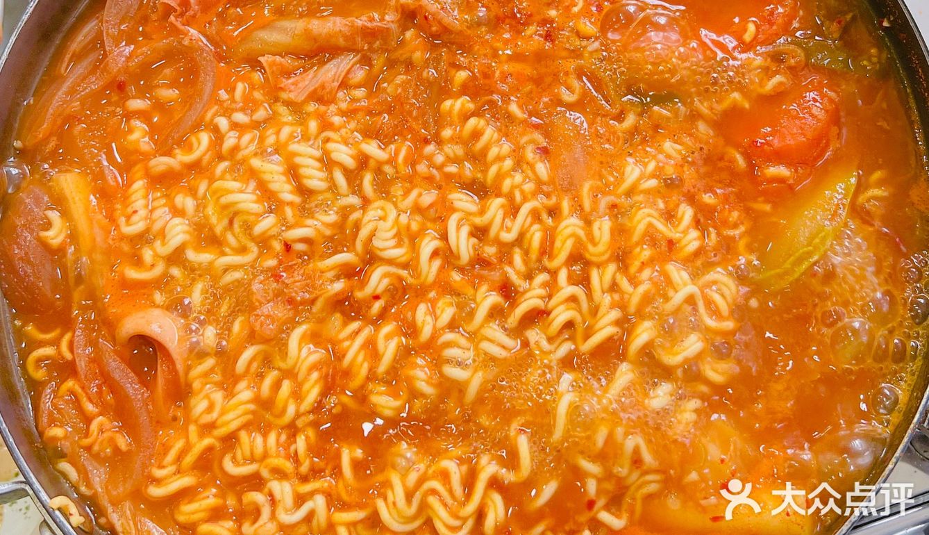 这家韩国料理太🉐️我心！