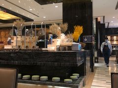 -北京希尔顿逸林酒店-逸轩西餐厅-自助餐厅