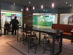 大堂-星巴克(万都店)