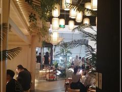 大堂-南京大牌档(龙江新城市广场店)