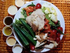 -So Lounge索兰至餐厅(蓝色港湾店)