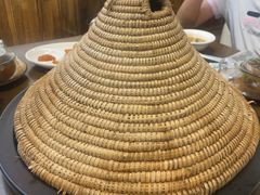 -菌乡缘·野生菌蒸汽鱼火锅(江边夜市店)