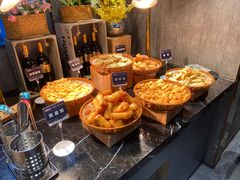 -非烤勿扰韩料自助烤肉(松山湖万科店)