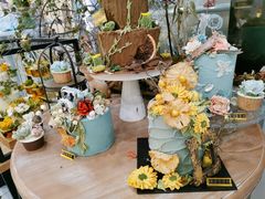 -杜哈夫DOUX RÊVE·生日蛋糕(日月光店)