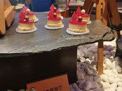 -咖啡苑自助餐厅·中国大饭店