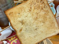 烤面包片-炒豆合作社(东四总店)