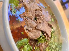 -花临兰州牛肉面(重庆南坪万达店)