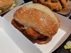 -肯德基(茂业店)