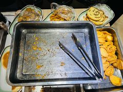-清和园素食自助餐厅(义信堂美食城店)