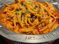 -胖哥俩肉蟹煲(萧山加州阳光店)