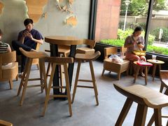 -星巴克(美丽华花园店)