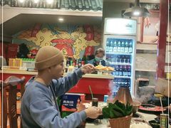 大堂-宣武小院涮肉(前门店)