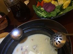 -捞神煲汤火锅(湖滨商业街店)