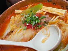 -成都你六姐·牛肉冒菜(城市集市合生汇店)