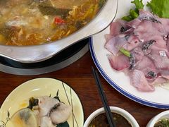 -大理.老字号渝记酸萝卜乌鱼(古城总店)