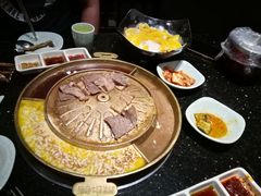 -猪啊牛呀羊啊铜盘烤肉(正大广场店)