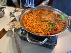 -富乐满韩国正宗炸鸡韩国料理(虹泉路店)