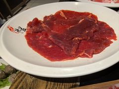 -重庆德庄火锅(体育中心店)