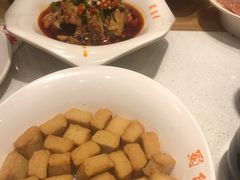 口水鸡-蜀留香火锅(西南角店)