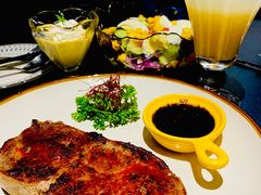 -吱咖啡西式简餐