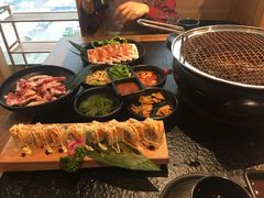 -九田家黑牛烤肉料理(石路天虹店)