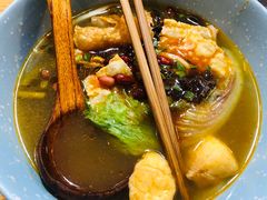 -螺大蛳柳州螺蛳粉·火锅·热干面(西城永捷店)