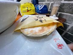 老潼关肉夹馍-手擀菠菜面(西康路店)