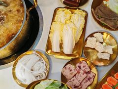 -珺小七铜锅涮肉(桃园路店)