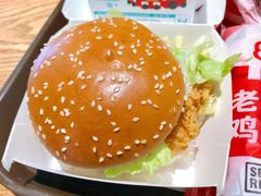 -肯德基(大学路DT店)