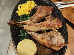 -萨莉亚意式餐厅(南京环亚凯瑟琳广场店)