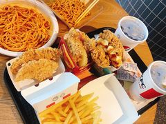 -肯德基(京广桥店)