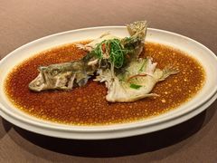 清蒸桂花鱼-长禧家·珑厨(东山口店)