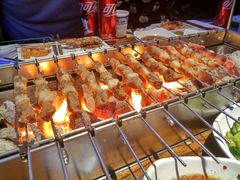 -三个蒙古大叔羊肉串(大宁店)